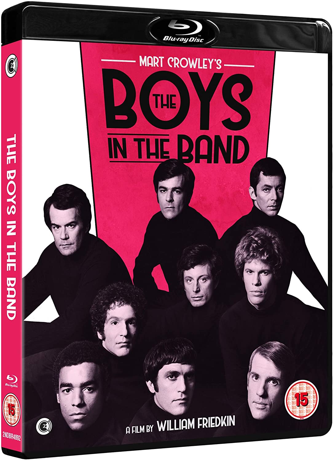 The Boys in the Band (William Friedkin, USA, 1970 First Impressions